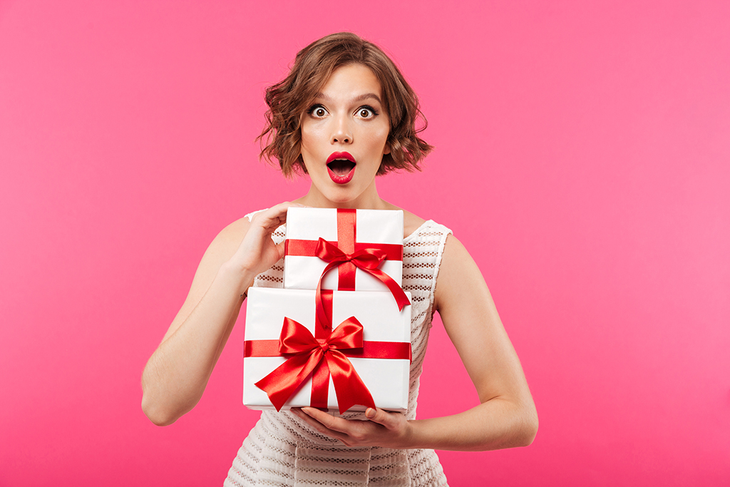 9 ไอเดีย ของขวัญสำหรับคนพิเศษ | Gift ideas