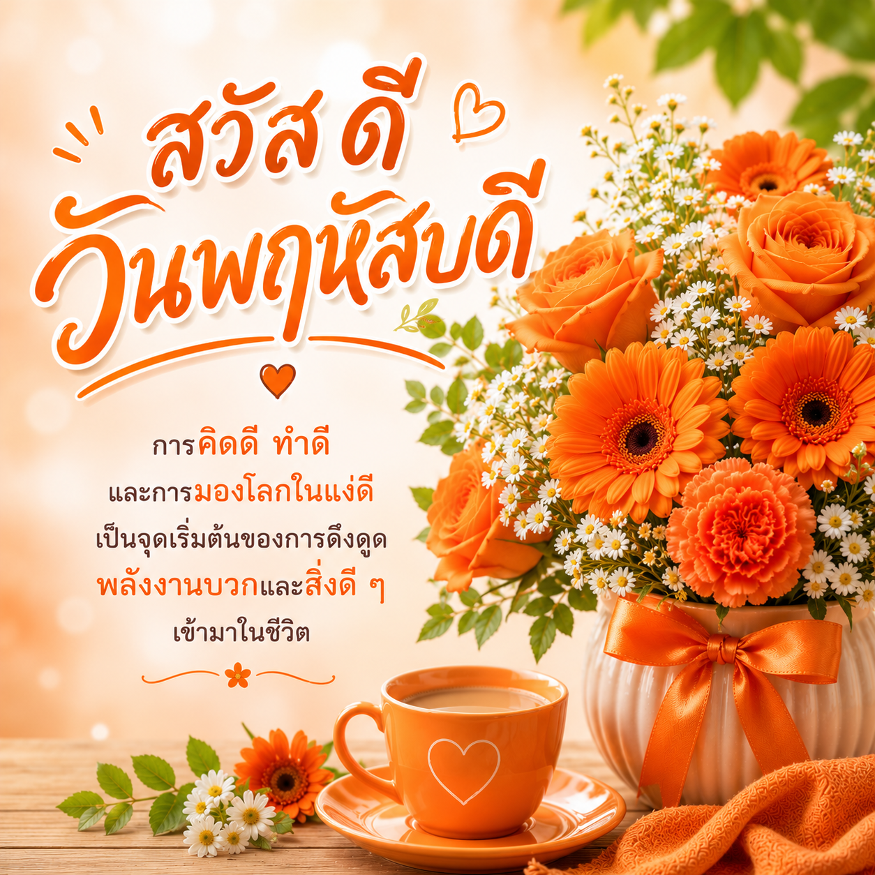 สวัสดีวันพฤหัสบดี 09/07/2026